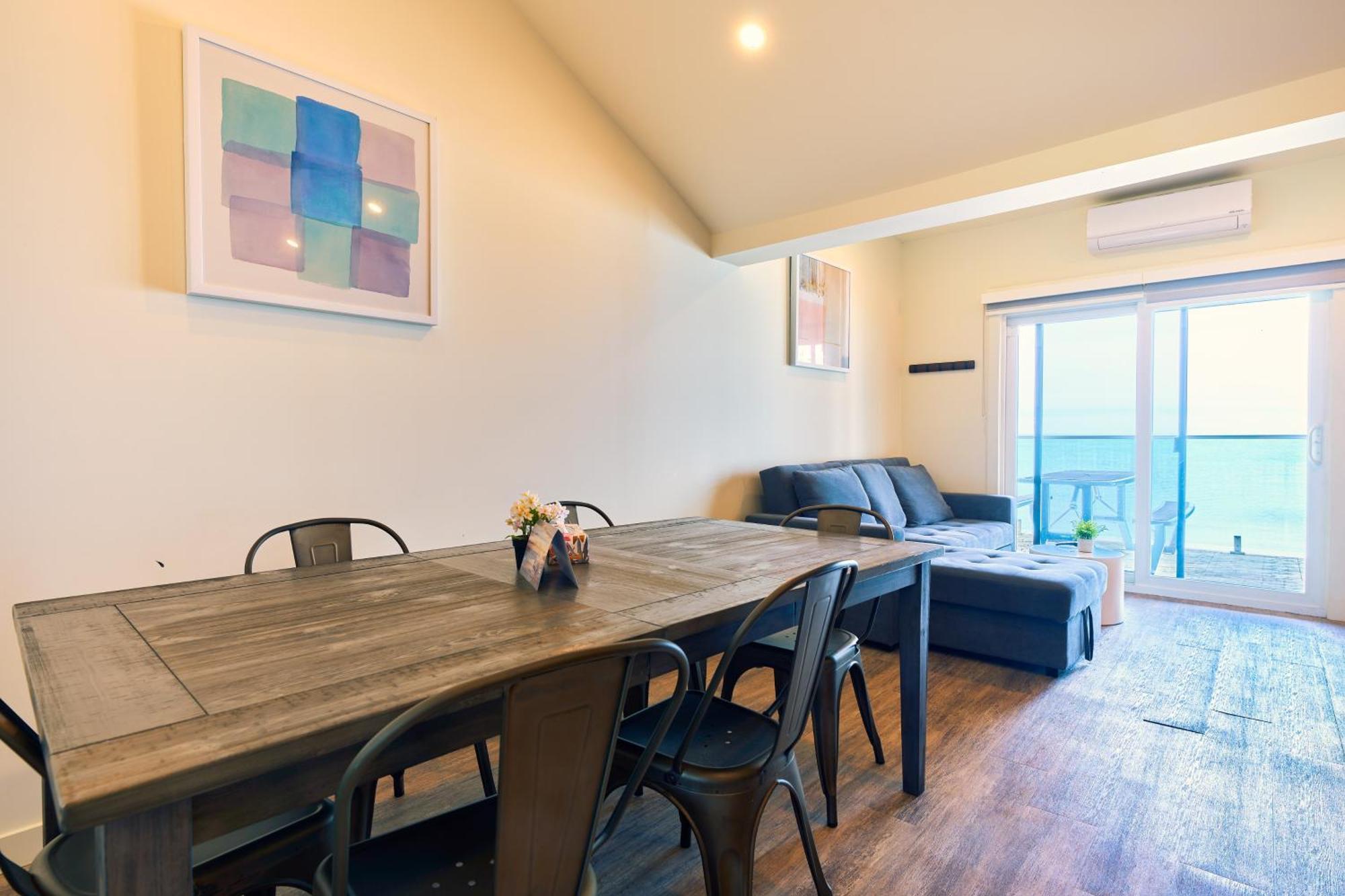 The Long Beach Resort - Beachfront Cottages & Townhouse Suites Wainfleet Zewnętrze zdjęcie