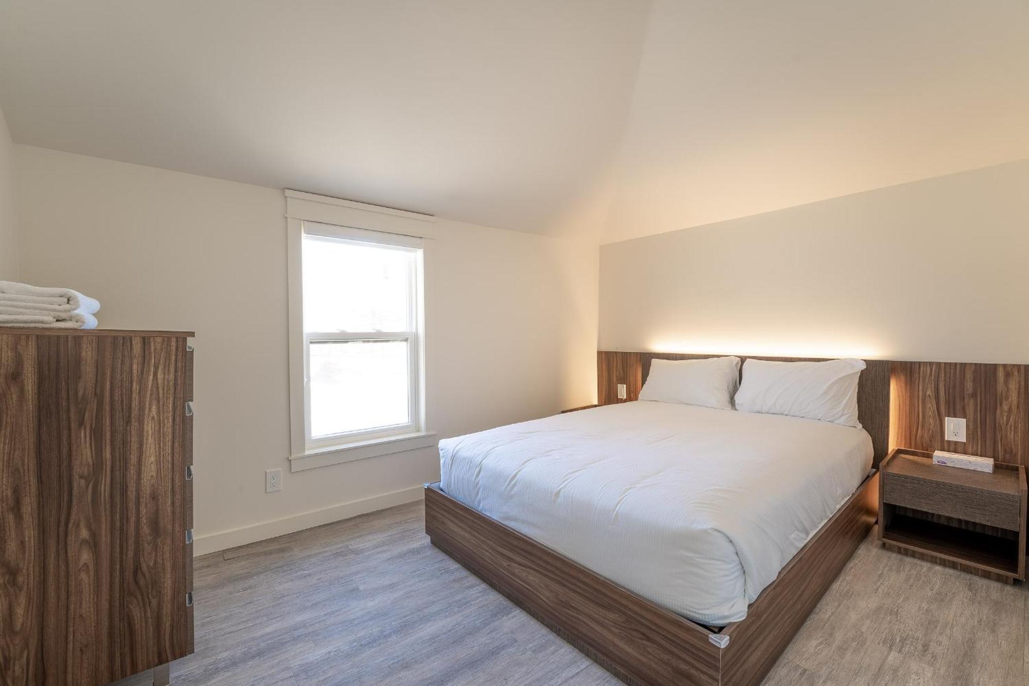 The Long Beach Resort - Beachfront Cottages & Townhouse Suites Wainfleet Zewnętrze zdjęcie