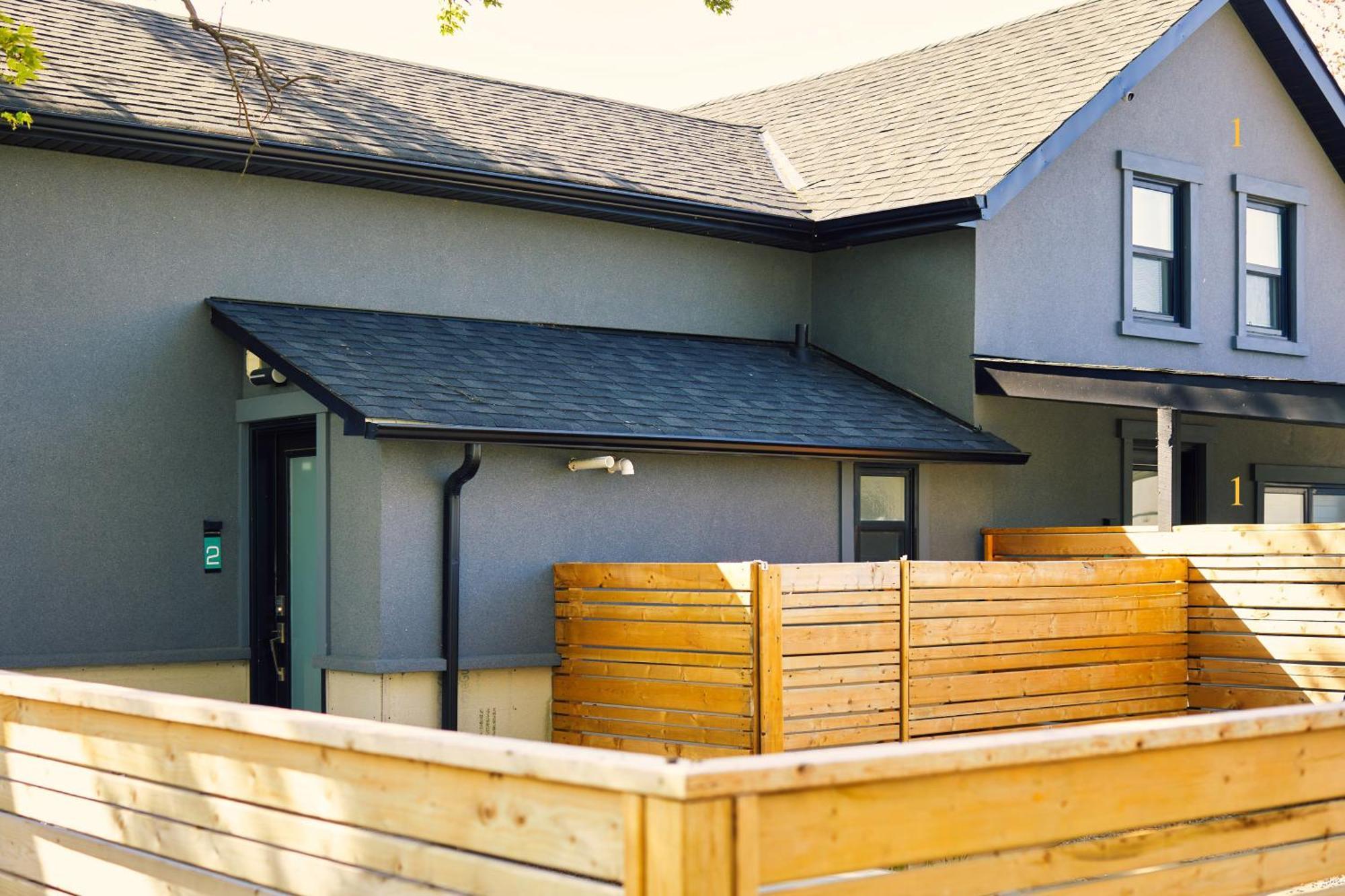 The Long Beach Resort - Beachfront Cottages & Townhouse Suites Wainfleet Zewnętrze zdjęcie