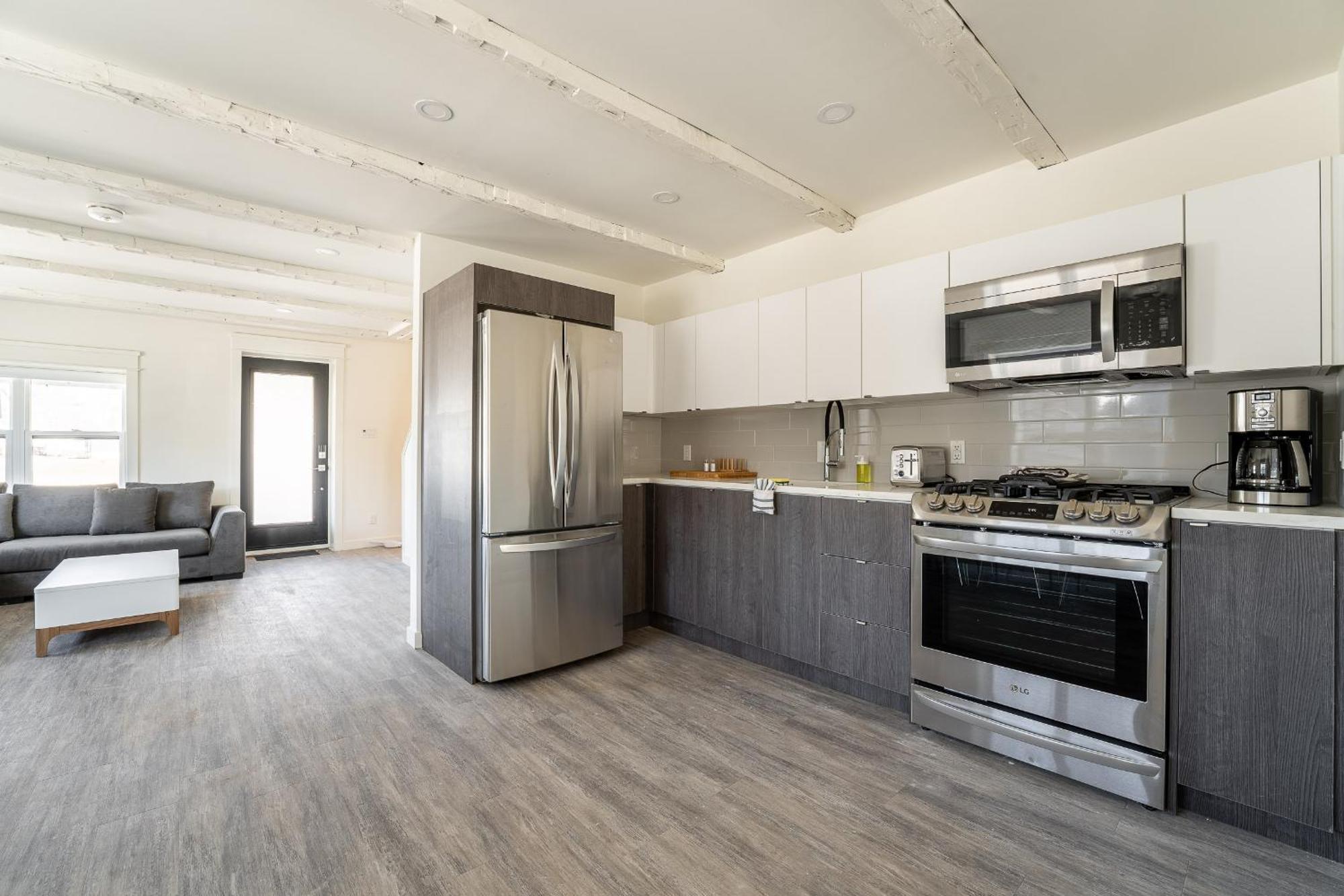 The Long Beach Resort - Beachfront Cottages & Townhouse Suites Wainfleet Zewnętrze zdjęcie