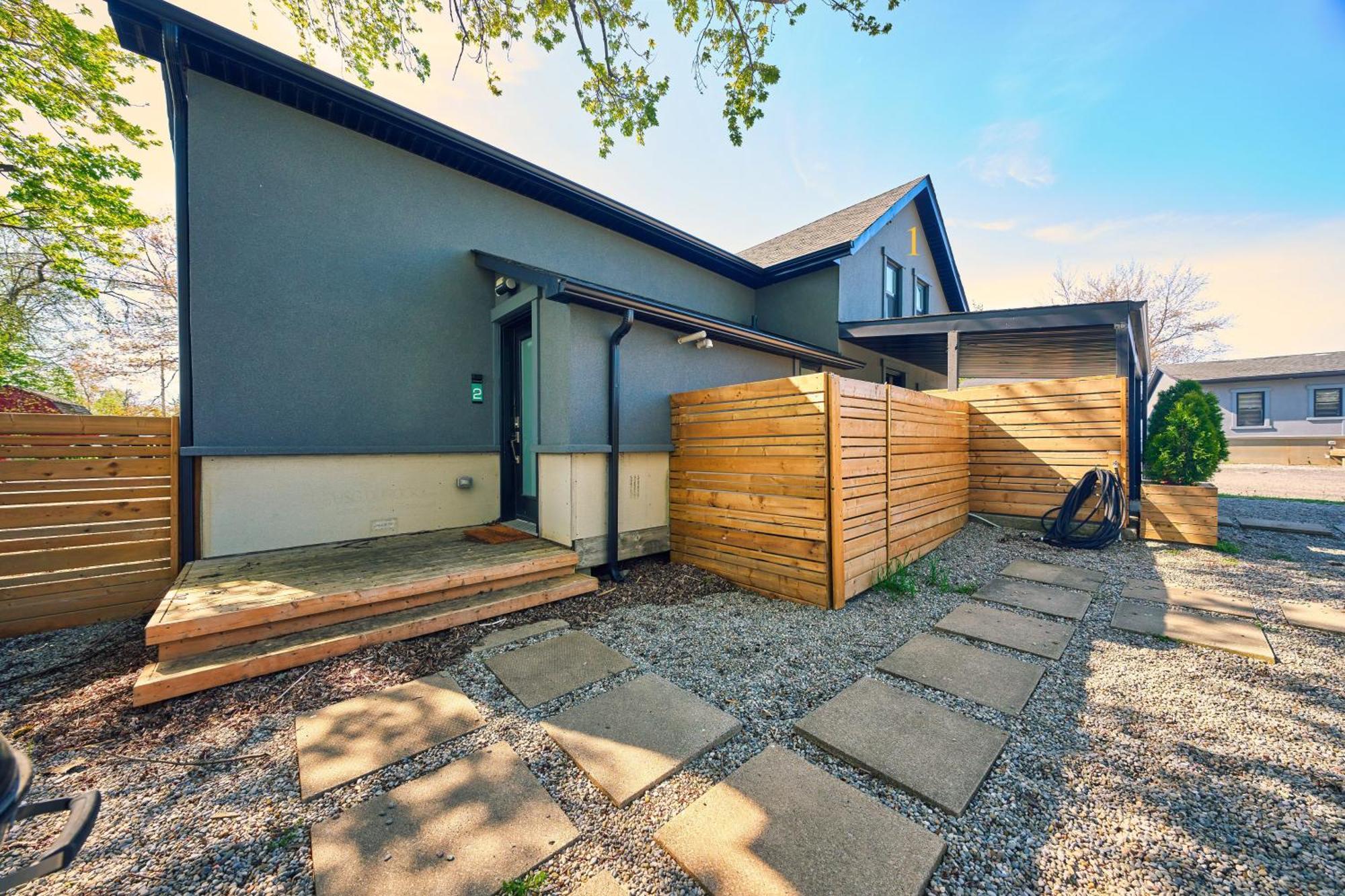The Long Beach Resort - Beachfront Cottages & Townhouse Suites Wainfleet Zewnętrze zdjęcie