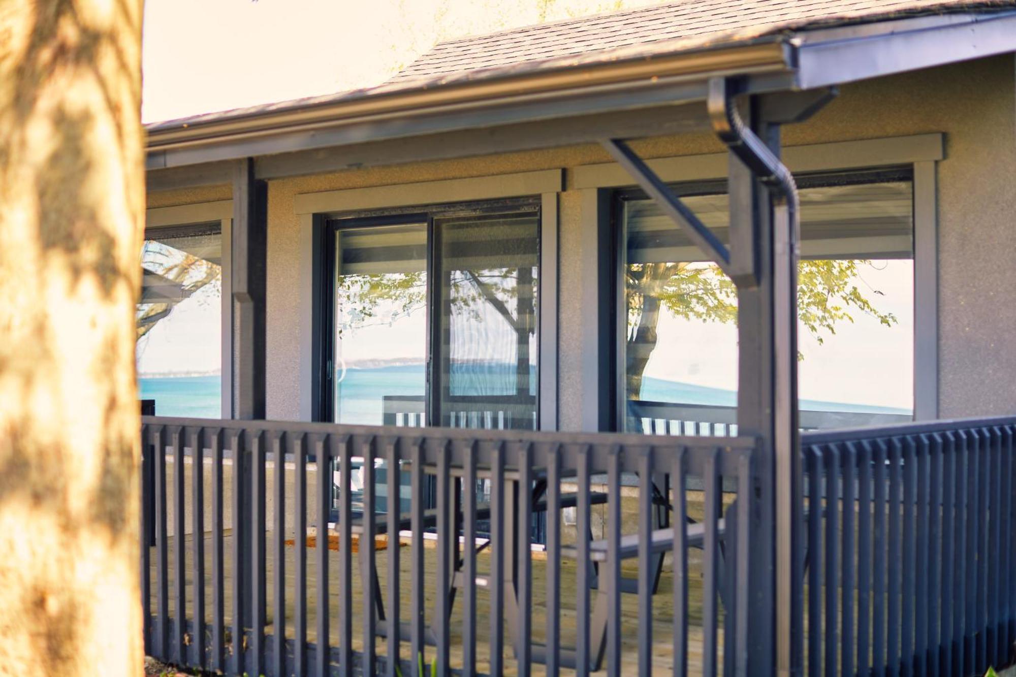 The Long Beach Resort - Beachfront Cottages & Townhouse Suites Wainfleet Zewnętrze zdjęcie