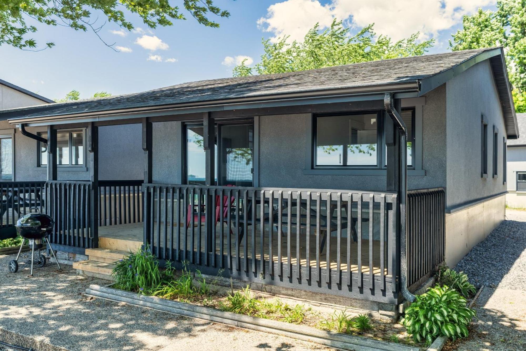 The Long Beach Resort - Beachfront Cottages & Townhouse Suites Wainfleet Zewnętrze zdjęcie