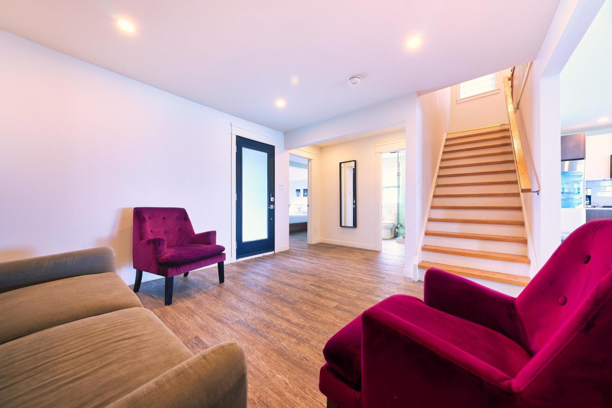The Long Beach Resort - Beachfront Cottages & Townhouse Suites Wainfleet Zewnętrze zdjęcie
