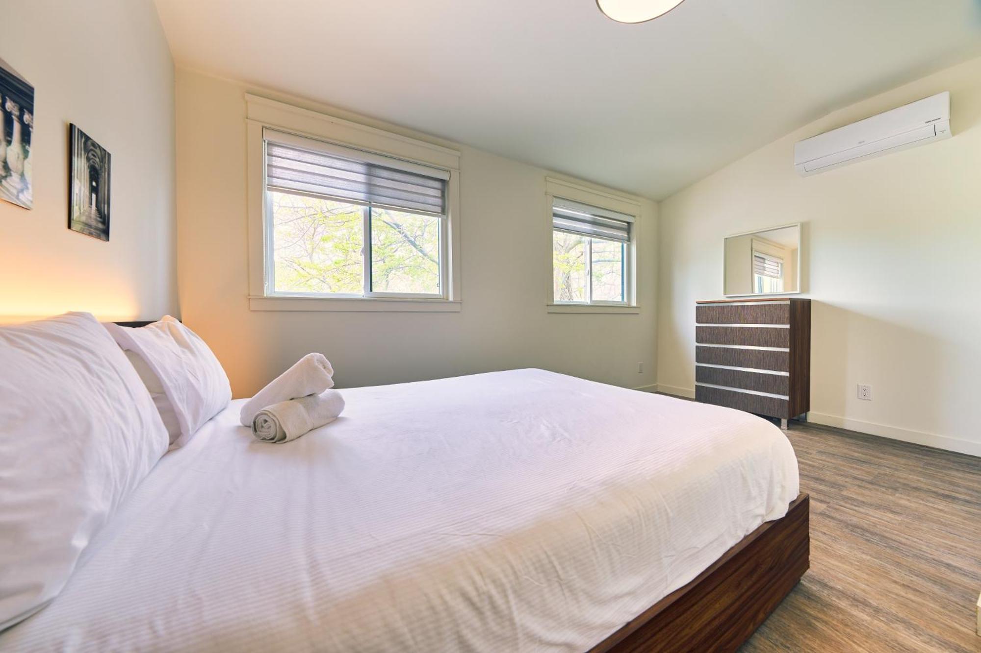 The Long Beach Resort - Beachfront Cottages & Townhouse Suites Wainfleet Zewnętrze zdjęcie
